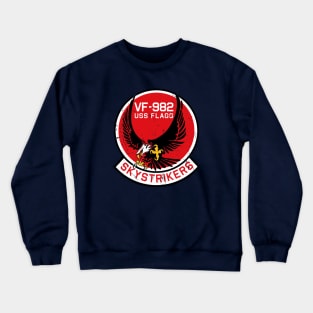 Skystriker Squadron Crewneck Sweatshirt